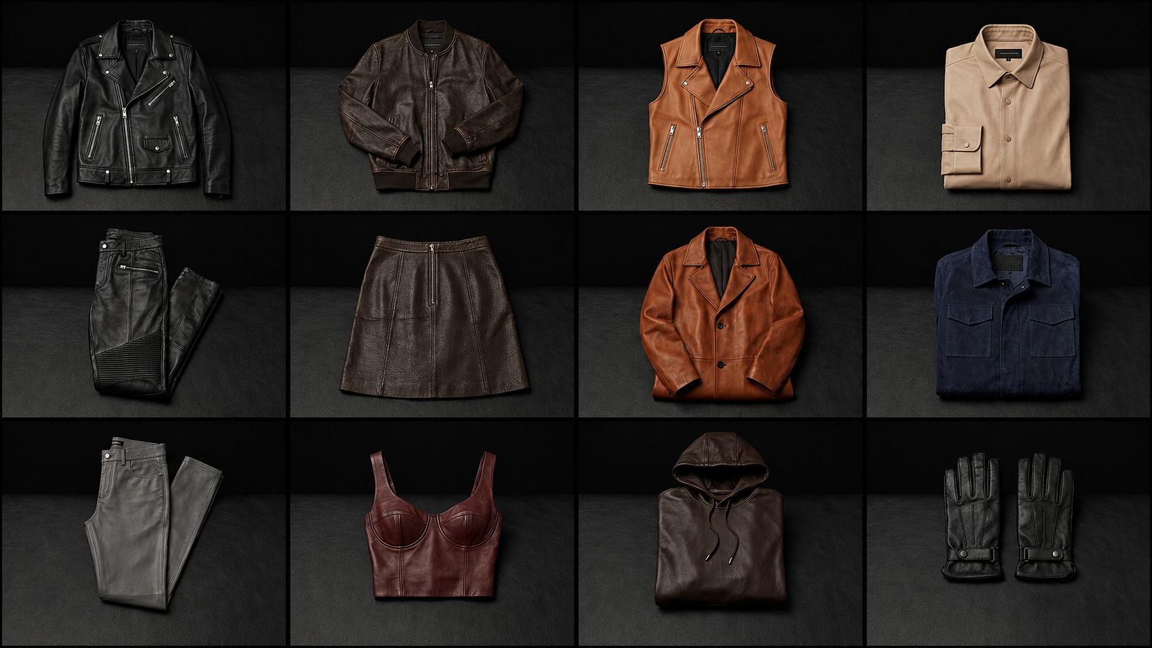 Leather Garments